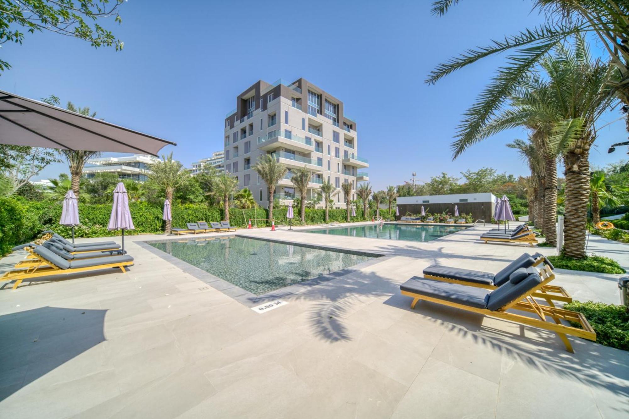 Stella Stays Al-Barari Dubai Dış mekan fotoğraf